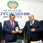 Başkan Gürkan, Battalgazi İlçesi Muhtarlarıyla Bir Araya Geldi