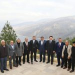 Başkan Gürkan Doğanyol Konurtay ve Gökçe Mahallelerini Ziyaret Etti