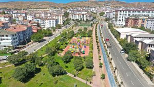 Başkan Şerifoğulları, Dört Yıllık Hizmetlerini Değerlendirdi