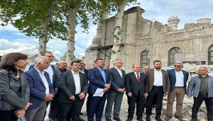 Ağbaba,Malatya’nın Kaderi Kapalı Kapılar Ardında Belirlenemez