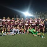 U17 Türkiye Şampiyonu Elazığ İl Özel İdare Spor