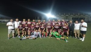 U17 Türkiye Şampiyonu Elazığ İl Özel İdare Spor