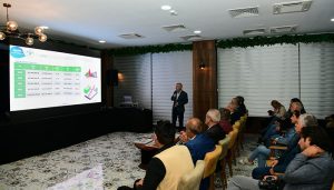 Başkan Çınar, Yerel ve Ulusal Medya Kuruluşu Temsilcileriyle Biraraya Geldi