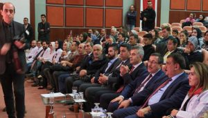 Başkan İnanmaz “Deprem Sonrası Diş Hekimleri Sayısı 240’a Düştü”