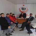 Çulha “Biz Gençlerimiz İle Gurur Duyuyoruz”