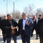 Gezer, Yağmurlu Mahallesinde Vatandaşlarla Buluştu