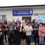 Engelsiz Yaşam Merkezi Açılış Töreni Gerçekleştirildi