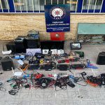 Malatya’da Hırsızlık Yapan 2 Şüpel Tutukladı