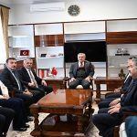 Gençlik ve Spor Bakanı Dr. Osman Aşkın Bak’tan Malatya Ziyareti
