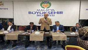 Murat Aslan, Bir 5 Yıl Daha Kaybetmeye Malatya’nın Tahammülü Yok