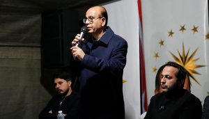Prof. Dr. İlhan geçit, Şahnahan Mahalle Sakinlerinin Konuğu Oldu.