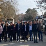 Ağbaba Çarşamba Günü Arguvan’da