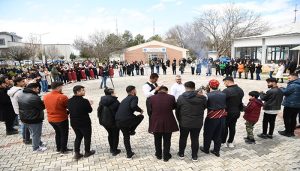 Malatya Turgut Özal Üniversitesi’nde Nevruz Kutlamaları Gerçekleştirildi.