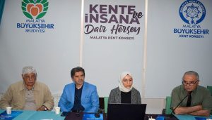 Malatya Kent Konseyi ‘Hamit Fendoğlu’ Anısına Program Düzenledi