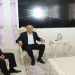 Esnaf Teşkilatlarından Büyükşehir Belediye Başkanı Er’e Ziyaret