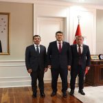 Başkan Sülük’ün Ankara’da Enerji Ve Sağlık Alanındaki Önemli Ziyaretleri