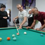 Engel Tanımayan Bireyler, Maharetlerini Sergilediler