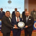 Vali Seddar Yavuz, Malatya TSO’nun meclis toplantısına katıldı