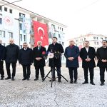 Başkan Taşkın, Bakan Kurum’un İncelemesine Katıldı