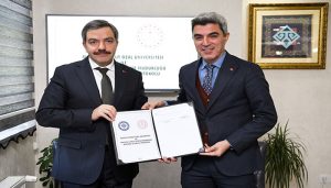 Kalegöl Otel’in Devir gerçekleşti.