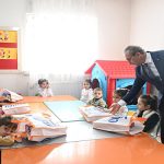 Vali Seddar Yavuz, Samanköy Kur’an Kursu’nu Ziyaret Etti