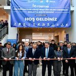 Vali Seddar Yavuz, TÜBİTAK Sergisi Açılış Törenine Katıldı