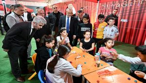 Vali Yavuz, Uluslararası Sıfır Atık Günü Programına Katıldı