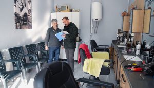 Battalgazi’de İşletmelere Ruhsat Denetimi