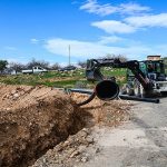 Cumhuriyet Örnekköy ve Kırlangıç Mahallesi’ne Maski Güvencesi