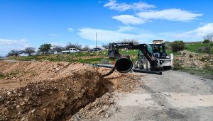 Cumhuriyet Örnekköy ve Kırlangıç Mahallesi’ne Maski Güvencesi