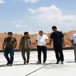 Başkan Özcan, Tarım Ve Hayvancılık İçin Önemli Bir Yatırım
