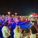 Sosyetenin Yeni Trendi Cruise Tatili