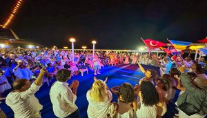 Sosyetenin Yeni Trendi Cruise Tatili