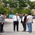 Başkan Geçit, “İlçemizin Ulaşım Alt Yapısını Güçlendiriyoruz”