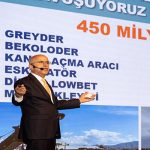 Başkan Er,Geleceğin Umudunu İnşa Etmek İçin Çalışıyoruz