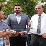 Başkan Geçit, “Tecde’yi Konforlu ve Güvenli Yollarla Buluşturuyoruz”