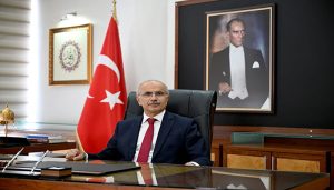 Malatya Büyükşehir Belediye Başkanı Sami Er’in Bayram Mesajı