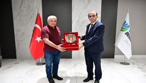 Yeşilyurt Belediyesi, İlçenin Tarihini ‘Çırmıktı’ Kitabıyla Taçlandırdı