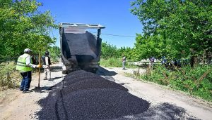 Başkan Geçit, “Ekiplerimiz Kırsal Mahallelerde 7/24 Çalışıyor”