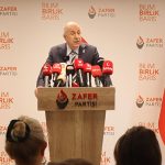 Ümit Özdağ, “Türkiye Tehlikede”