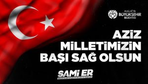Başsağlığı Mesajı