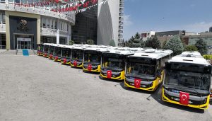 Motaş Araç Filosunu Güçlendiriyor