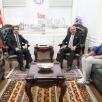 Başkan Taşkın’ın Başlattığı ‘Taziye Evi’ Projesine Tso’dan Destek