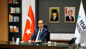 Başkan Geçit, “Mevlid Kandili, Rahmet ve Merhametin Gecesidir”