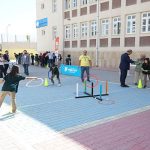 Yeşilyurt Belediyesi, Sportif Hizmetlerine ‘Spor Okul’da’ Projesini de Ekledi