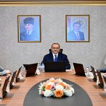 Üniversitelerde Huzur ve Güveni Artırma İl Koordinasyon Toplantısı Vali Seddar Yavuz Başkanlığında Gerçekleştirildi