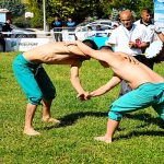 20. Uluslararası Turgut Özal Karakucak Güreşleri Görkemli Bir Açılış Töreniyle Başladı