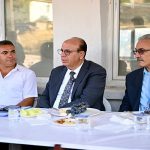 Başkan Geçit, Seyituşağı ve Yalınkaya’da Çözüm Odaklı Ziyaretler Gerçekleştirdi