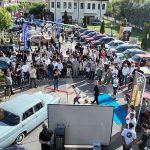 Klasik Mercedes Tutkunları Sanat Sokağı’nda Buluştu