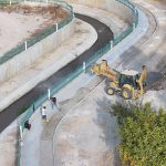 Başkan Geçit, “Beylerderesi Bisiklet ve Yürüyüş Yolu” Projesini İnceledi